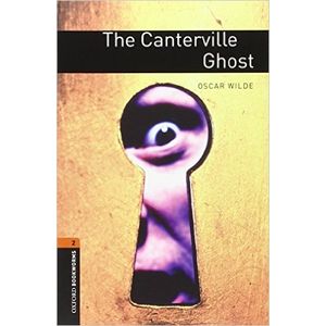 THE CANTERVILLE GHOST + MP3 AUDIO - OXFORD BOOKWORMS LIBRARY