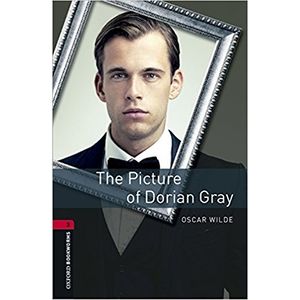 THE PICTURE OF DORIAN GRAY + MP3 AUDIO - OXFORD BOOKWORMS 3