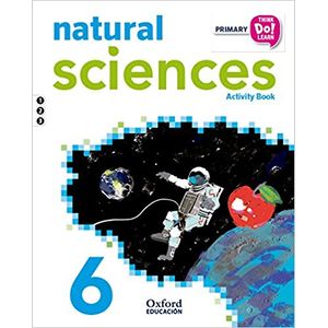 NATURAL SCIENCES 6 - ACTIVITY BOOK