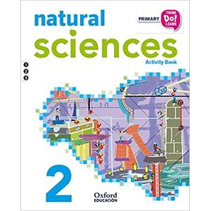 NATURAL SCIENCES 2 - ACTIVITY BOOK