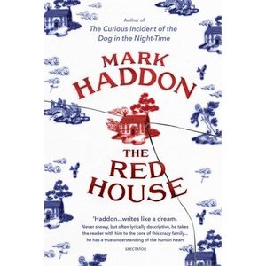 THE RED HOUSE - MARK HADDON