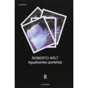 AGUAFUERTES PORTEÑAS - CLASICOS LOSADA 67