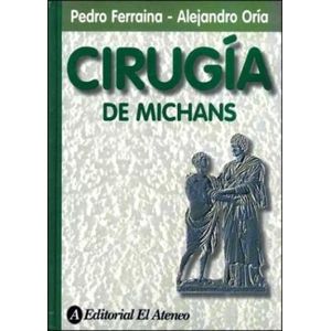 CIRUGIA DE MICHINS (5TA.EDICION)