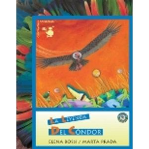 LA LEYENDA DEL CONDOR