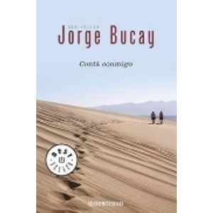 LIBRO CONTÁ CONMIGO - JORGE BUCAY ( FORMATO BOLSILLO)