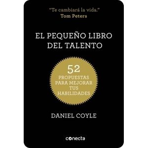 EL PEQUEÑO LIBRO DEL TALENTO