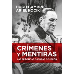 CRIMENES Y MENTIRAS