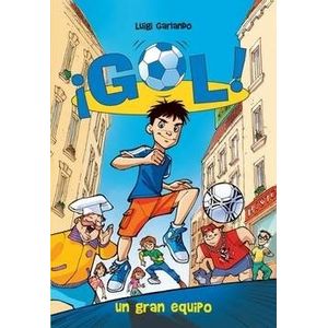 GOL!:UN GRAN EQUIPO