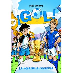 LA HORA DE LA REVANCHA - GOL 10