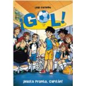 HASTA PRONTO CAPITAN - GOL 7