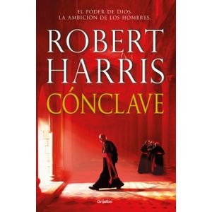 LIBRO CONCLAVE - ROBERT HARRIS