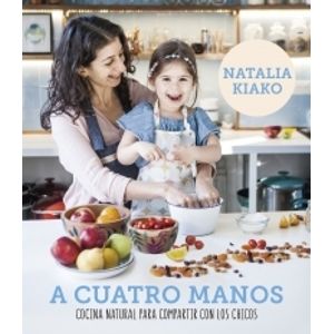 A CUATRO MANOS -  NATALIA KIAKO