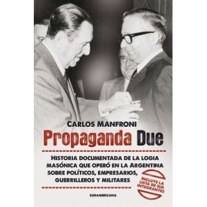 PROPAGANDA DUE