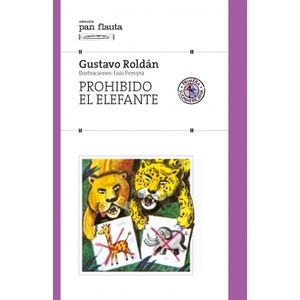 PROHIBIDO EL ELEFANTE - PAN FLAUTA