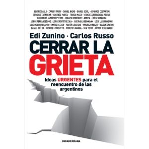 CERRAR LA GRIETA