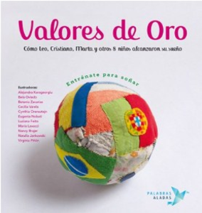 VALORES DE ORO - ENTRENATE PARA SOÑAR