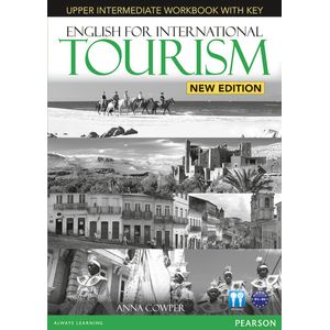 ENGLISH FOR INTERNATIONAL TOURISM UPPER-INTERMEDIATE - WORKB