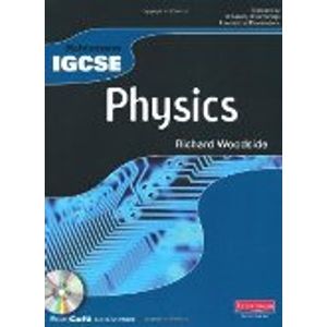 HEINEMANN IGCSE PHYSICS - STUDENT'S BOOK + CD-ROM