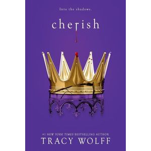 CHERISH - CRAVE 6 - TRACY WOLFF