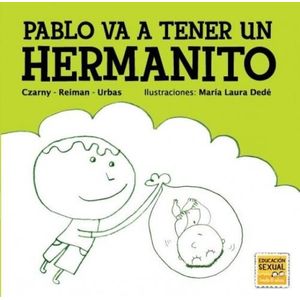 PABLO VA A TENER UN HERMANITO - PABLO Y JULIETA