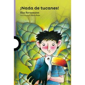 NADA DE TUCANES - LOQUELEO MORADA