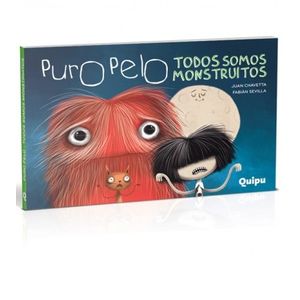 TODOS SOMOS MONSTRUITOS - PURO PELO