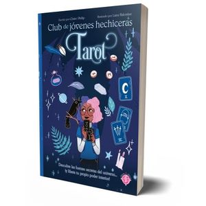 TAROT - CLUB DE JOVENES HECHICERAS