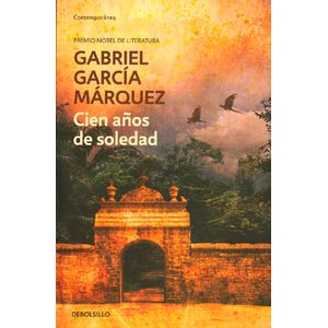 CIEN AÑOS DE SOLEDAD - GABRIEL GARCIA MARQUEZ