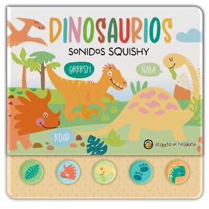 DINOSAURIOS - SONIDOS SQUISHY