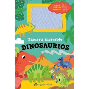 DINOSAURIOS - PIZARRA INCREIBLE