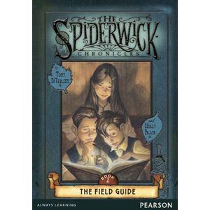 THE SPIDERWICK CHRONICLES - WORDSMITH Y2