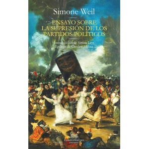 ENSAYO SOBRE LA SUPRESION DE LOS PARTIDOS POLITICOS - SIMONE