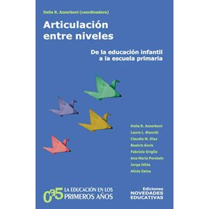 ARTICULACION ENTRE NIVELES (TOMO 60)