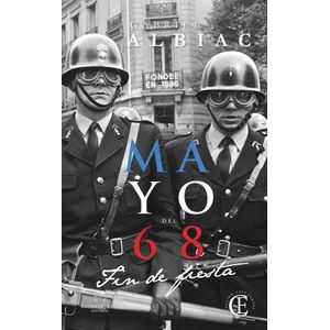 MAYO DEL 68 - GABRIEL ALBIAC