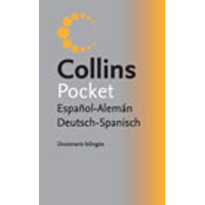 COLLINS POCKET ALEMAN/ESPAÑOL - DEUTSCH/SPANISCH
