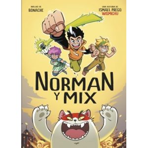 NORMAN Y MIX - WISMICHU