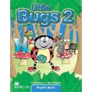 LITTLE BUGS 2 - PUPIL'S BOOK