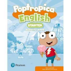 POPTROPICA ENGLISH (BRI) STARTER - ACTIVITY BOOK