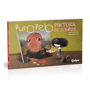 PINTORA DE SUEÑOS - PURO PELO