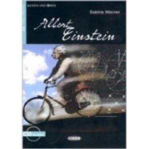 ALBERT EINSTEIN + AUDIO CD - STUFE 2