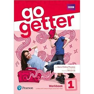GO GETTER 1 - WORKBOOK + ONLINE PACK
