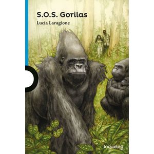 S.O.S. GORILAS - LOQUELEO AZUL