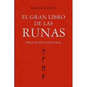 EL GRAN LIBRO DE LAS RUNAS