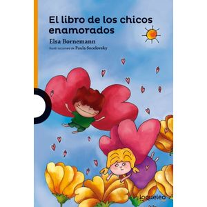 EL LIBRO DE LOS CHICOS ENAMORADOS