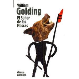 EL SEÑOR DE LAS MOSCAS (NUEVA ED.) - WILLIAM GOLDING