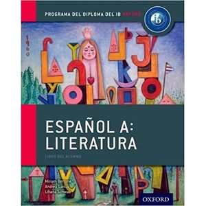 ESPAÑOL A:LITERATURA - LIBRO DEL ALUMNO