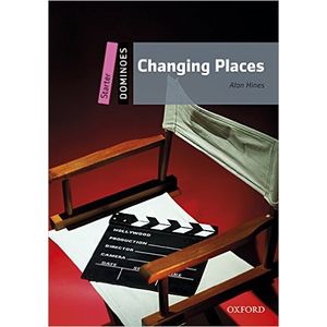 CHANGING PLACES + MP3 AUDIO - DOMINOES STARTER