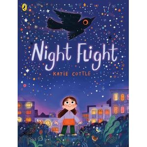 NIGHT FLIGHT - KATIE COTTLE