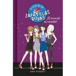 EL MUNDO ES NUESTRO - EL CLUB DE LAS ZAPATILLAS ROJAS 6
