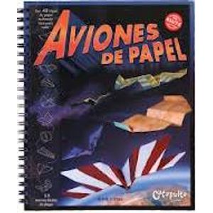 AVIONES DE PAPEL (+7 AÑOS)